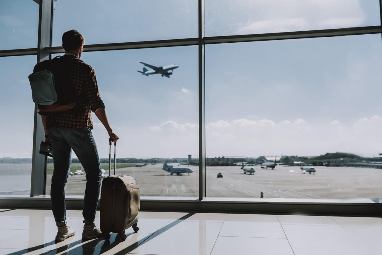 Trayectos al aeropuerto